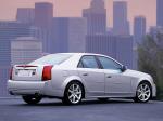 Cadillac CTS-V 2004 года